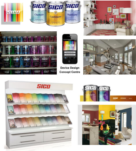 Device Design Concept Centre